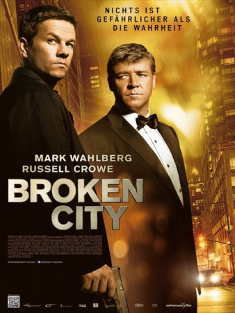 Broken City (2013) HD